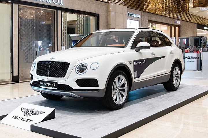 國內售價1 080萬起 Bentley Bentayga V8正式發表 U Car新聞