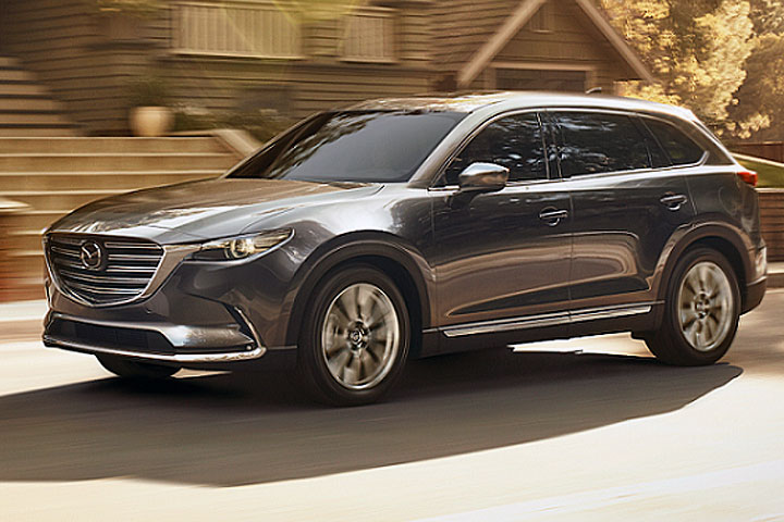 Mrcc支援全速域 全車系標配apple Carplay Mazda Cx 9新年式車型開始接單 U Car新聞