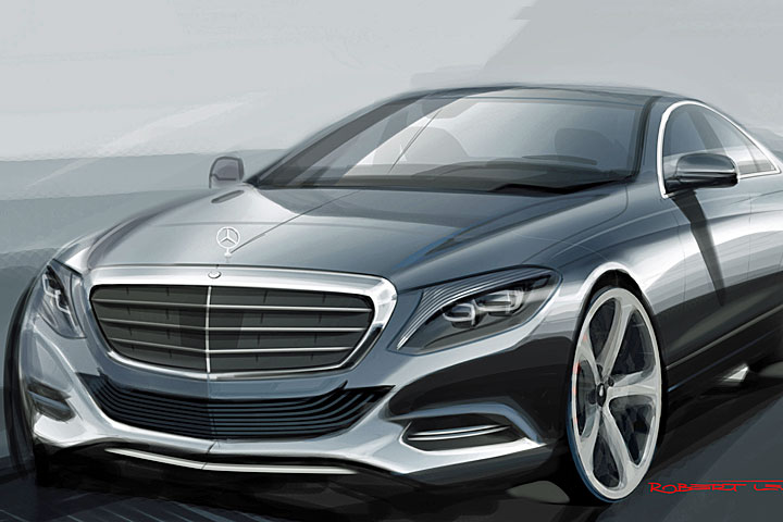 不落人後 年新一代mercedes Benz S Class將搭載level 3自駕技術 U Car新聞