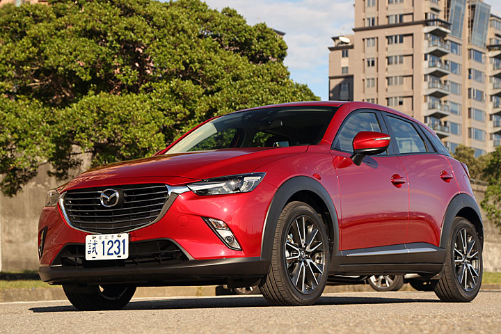 召回 Pcm控制程式問題 Mazda Cx 3柴油車型召回1 009輛 U Car售後
