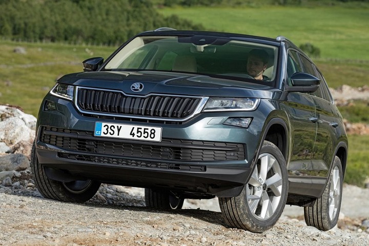 網路傳配備維持不變 1 4 Tsi價格調漲 2019年式skoda Kodiaq售價調整 U Car新聞