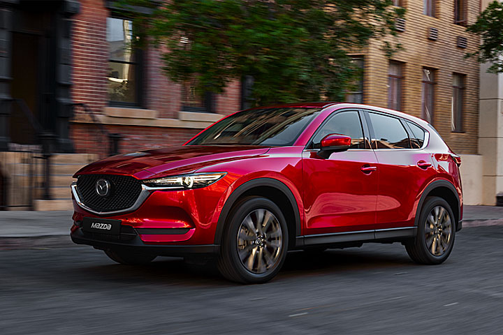 售價99 9萬元起 新增gvc 系統與2 5自然進氣雙車型 2019年式mazda Cx 5上市 U Car新聞