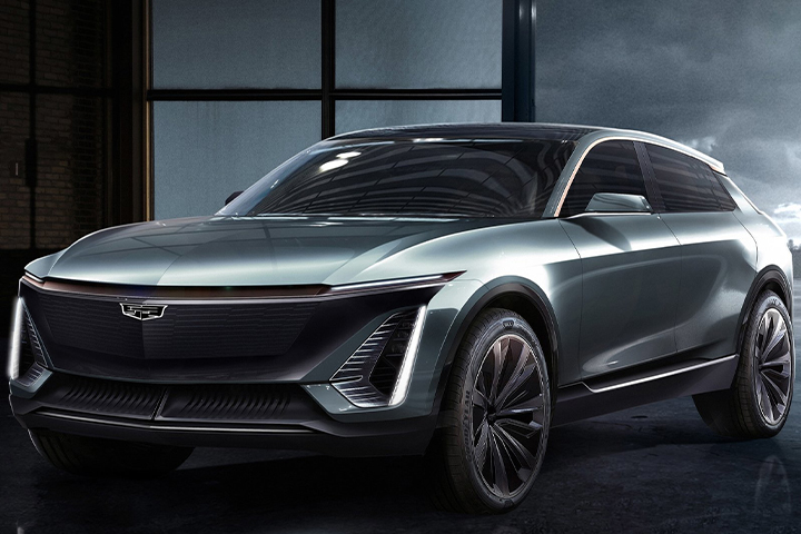 19北美車展 向tesla宣戰 Cadillac Ev Concept預告次世代電動車 U Car新聞