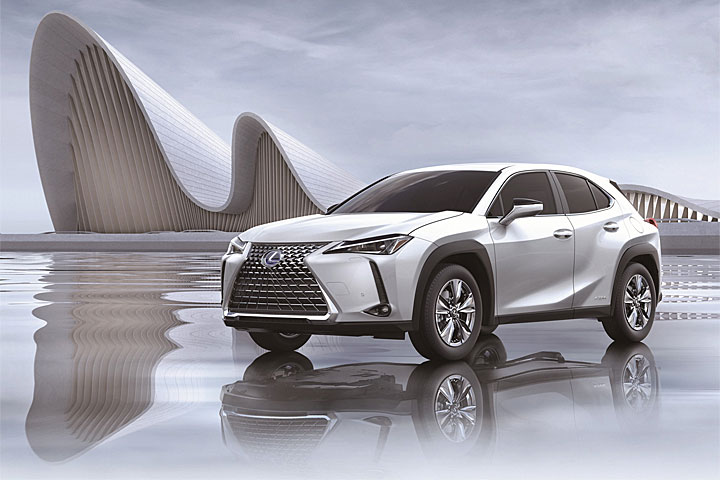 建議售價149萬元 Lexus Ux 250h正式上市 U Car新聞