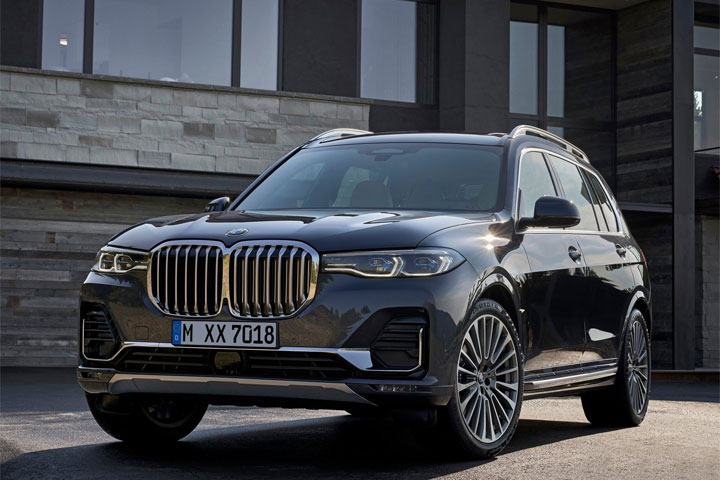 Xdrive 40i單一7座車型設定、預售價485萬元，bmw X7配備編成揭露 U Car新聞