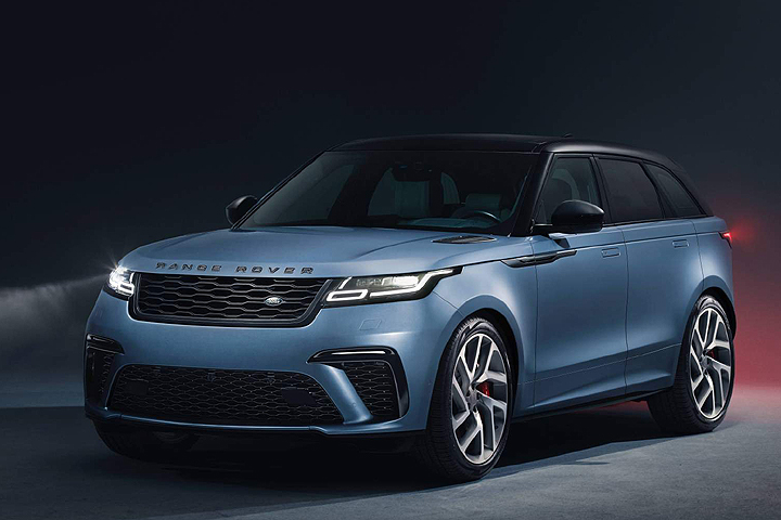 最大馬力550匹、4.5秒破百，Range Rover Velar推出SVAutobiography Dynamic Edition特式車 ...