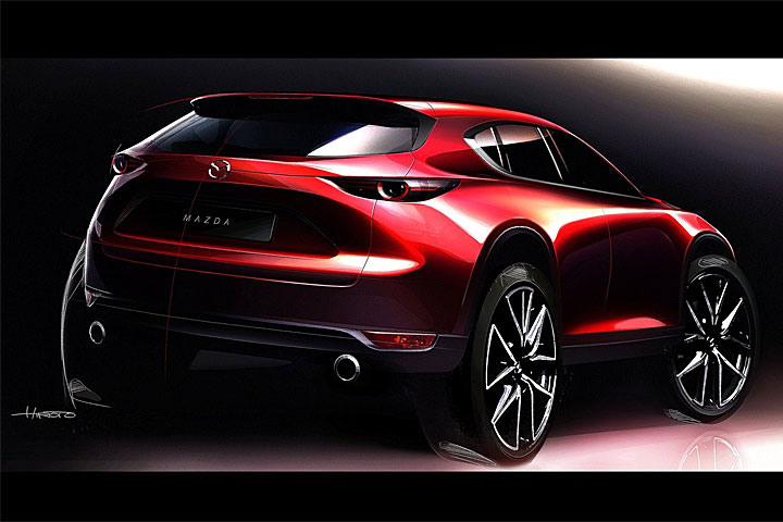 是大改款cx 3 還有神秘新款suv Mazda將於北美市場新增2款suv U Car新聞 是大改款cx 3 還有神秘新款suv Mazda將於北美市場新增2款suv U Car新聞