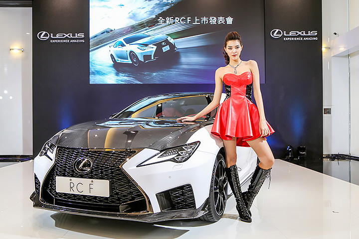 同步導入track Edition車型 售價367萬元起 小改款lexus Rc F上市 U Car新聞