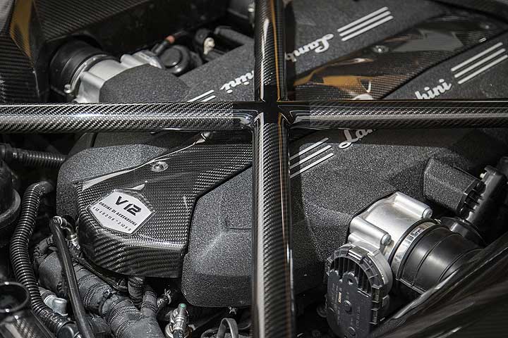 可望配置v12 Na油電系統 Lamborghini Aventador後繼車延至24年推出 U Car新聞