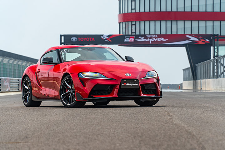 同動力價差最高達122萬元 Toyota Supra與bmw Z4定價差異剖析 U Car新聞