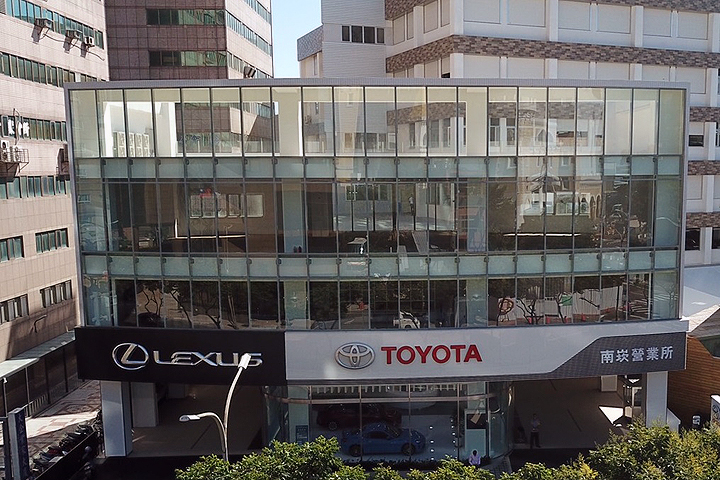 Toyota Lexus雙品牌進駐營運 桃苗豐田汽車南崁旗艦店正式開幕 U Car新聞