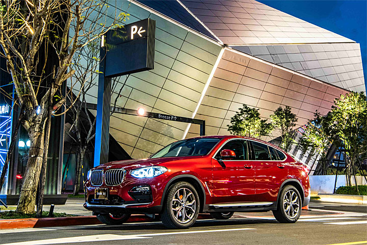 X3入門改回四驅 換搭idrive 7 0 年式bmw X3與x4正式登場 U Car新聞