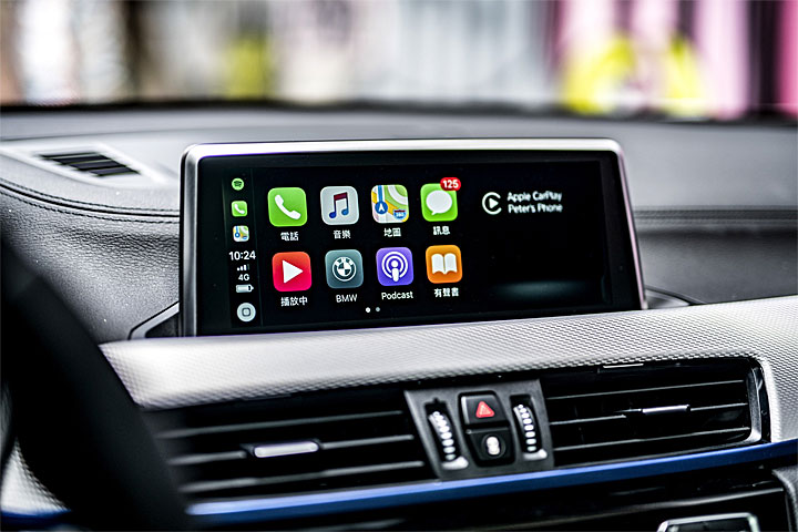 獨家 跟進美國市場 臺灣bmw Apple Carplay免費展延 Connecteddrive商店悄悄上線 U Car新聞