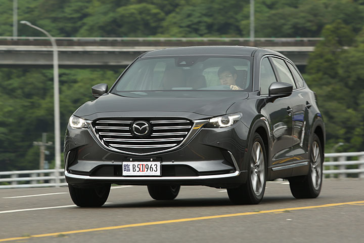 召回 輪胎製造瑕疵 國內mazda Cx 9召回6輛受影響車型 U Car售後