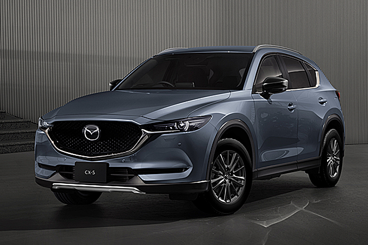 換搭8吋螢幕 強化awd與隔音表現 日規新年式mazda Cx 5登場 U Car新聞