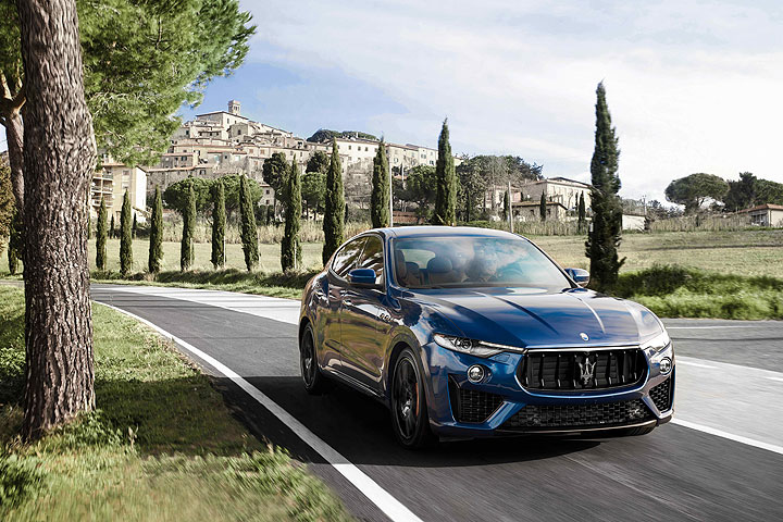 車主專屬 汰舊換新 Maserati Approved原廠認證中古車推出換購專案 U Car新聞