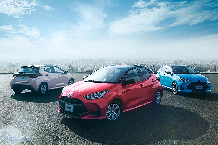 3動力選擇、2020年2月10日發表，Toyota公佈大改款日規Yaris售價及車型編成 | U-CAR新聞