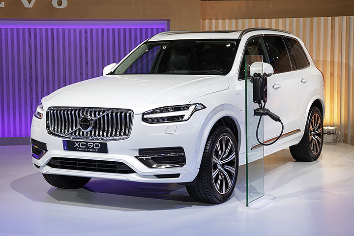 臺北車展 Volvo Xc90售價2萬起 年式phev車款大幅調降價格 U Car新聞