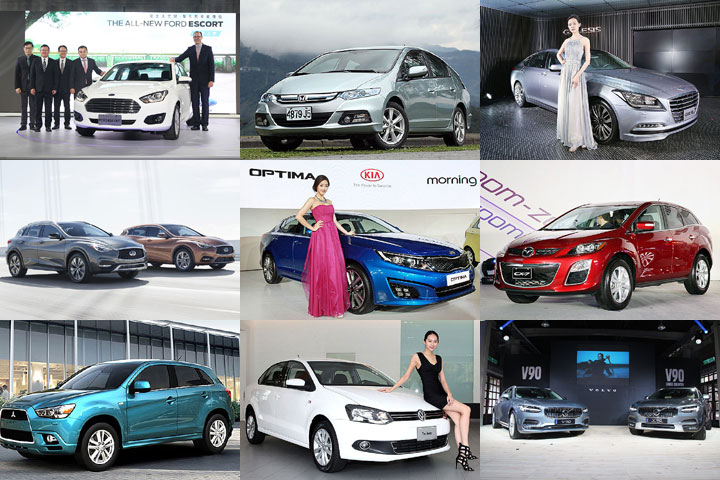 那些年黯然下臺的車款 細數2010年代在臺灣本應常販 最後卻不超過3年就停產或停售的短命車系 U Car新聞