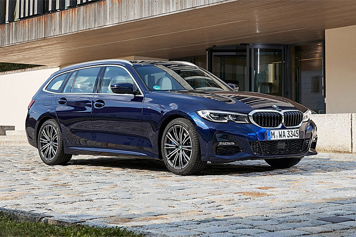 [情報] BMW 3 Series Touring 236萬起