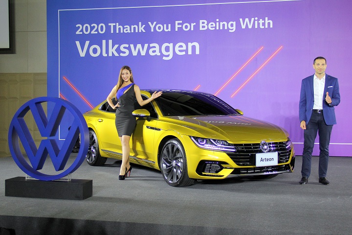年式新車最長可30 000公里保養 Volkswagen Arteon預告年底導入 U Car新聞