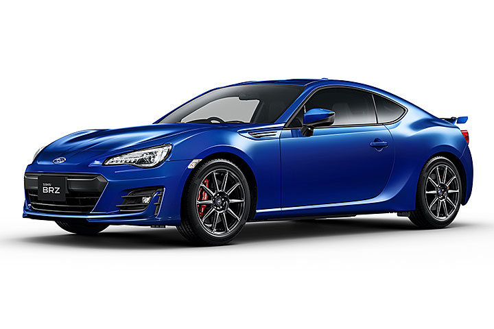 即將告別現行世代 德國subaru推出限量100輛brz Final Edition U Car新聞