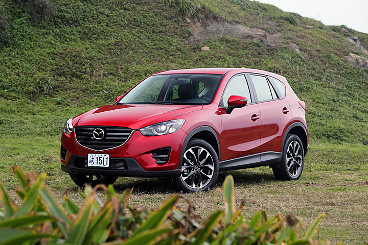 召回 Mazda Cx 5頭燈組密封瑕疵 日行燈可能無法作動 國內3 017輛受影響 U Car售後