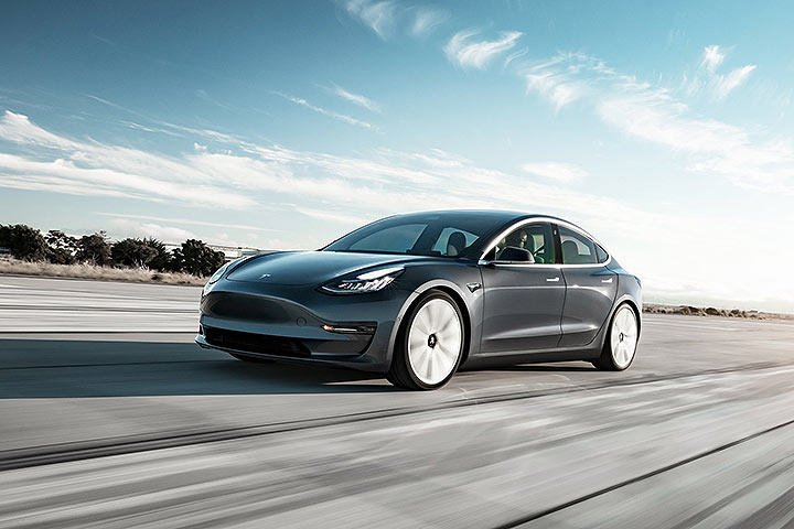 Kelley Blue Book 年汽車品牌形象排獎 Tesla壓倒性勝利 U Car新聞