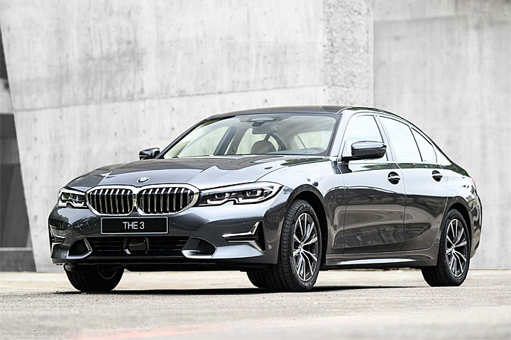 [情報] 震撼！BMW 318i正式售價出爐！