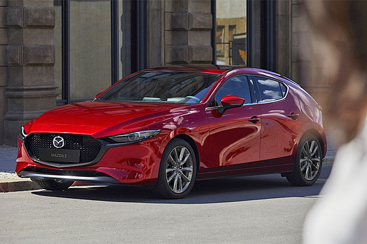 79 9萬起 新增尊榮安全型 2021年式mazda Mazda3上市 U Car新聞