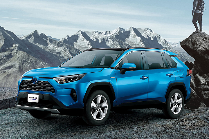 預計9月發表 調漲2 3萬 Toyota新年式rav4車系國內預售價曝光 U Car新聞
