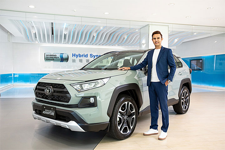 售價95 9萬起 新增2 0升四驅版與電子後視鏡 21年式toyota Rav4上市 U Car新聞