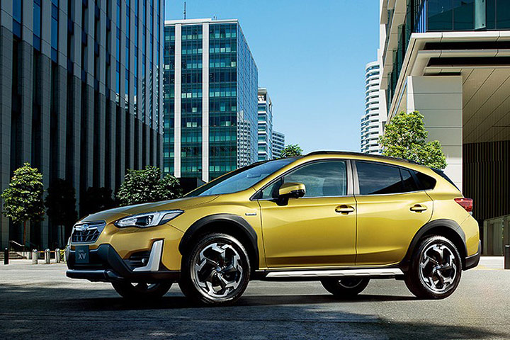 修飾造型並強化駕駛樂趣 Subaru推出日規小改款xv U Car新聞