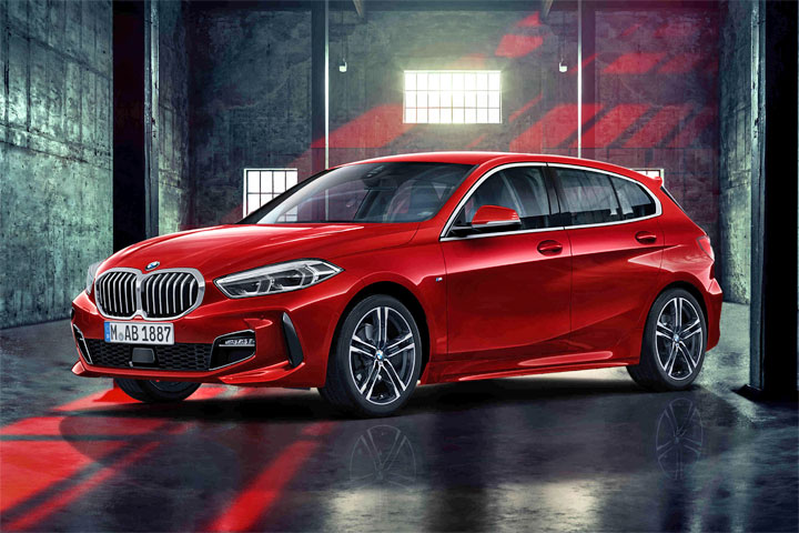 118i雙車型調漲3萬 Acc與手機無線充電列高階標配 Bmw 1 Series新年式售價變化 U Car新聞