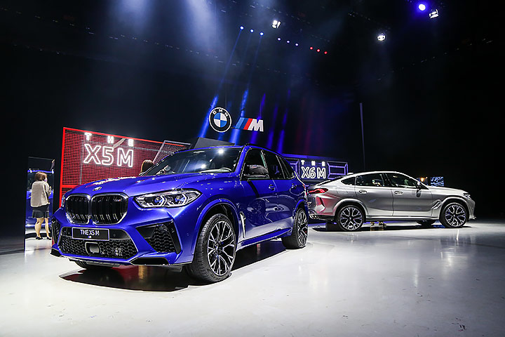 Bmw X5 M售價6萬元正式登臺 小改m5與m2 Cs預約11月中旬 U Car新聞