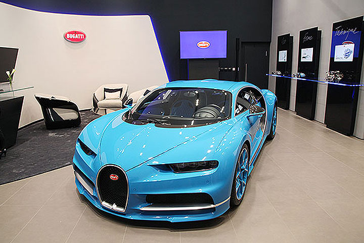 美好的一仗終究有結束的一天，Bugatti終止永三汽車在臺經銷代理權 | U-CAR新聞