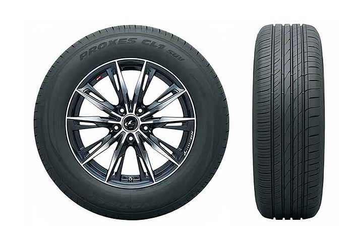 2021年製 TOYO PROXES CL1 SUV 245/45R20 245/45-20 103W トーヨー 