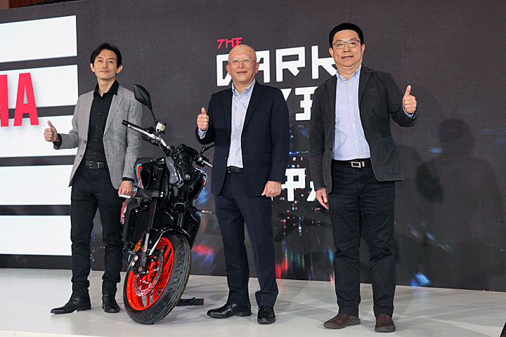 Yamaha新車發表 小改款mt 07售價36萬元 大改款mt 09售價49 8萬元 U Car機車