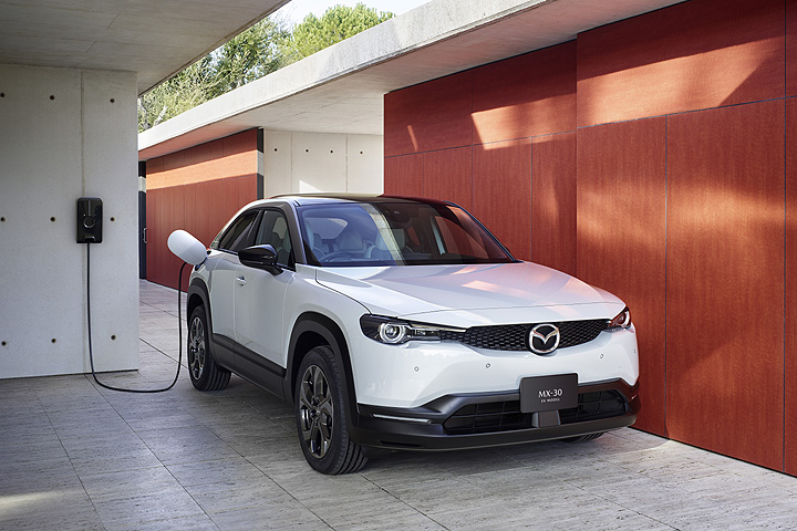 新電動車 日本正式販售，Mazda MX-30 EV Model登場| U-CAR新聞