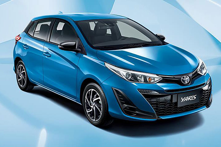 最高70萬高額0利率 Toyota 2月促銷優惠活動 U Car促銷