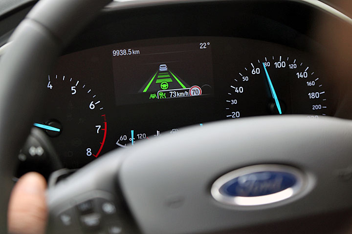 美iihs研究 濫用acc易使駕駛超速 增加碰撞風險 U Car新聞