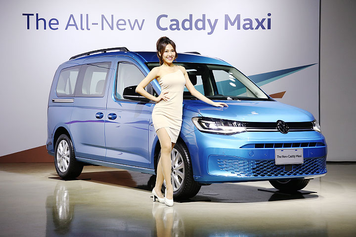 福斯商旅caddy Maxi接單優惠價128 8萬元起 配備tsi或tdi與iq Drive 第三季上市 U Car新聞