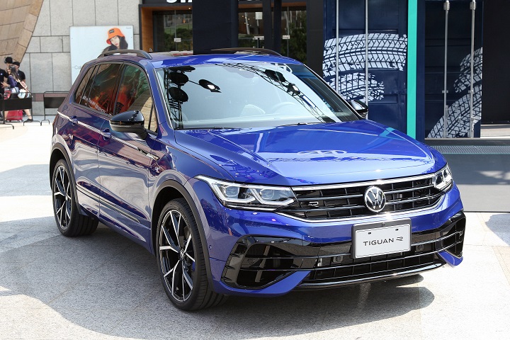 性能休旅tiguan R同步上市 Volkswagen Tiguan售價109 8萬元起發表 U Car新聞