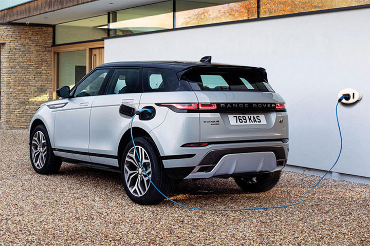 [U-EV]改採EMA平臺、將推純電版，Land Rover可望於2024年推出大改款Evoque與Discovery Sport | U-CAR新聞