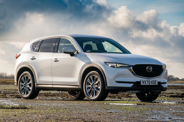 直6引擎搭配後驅 傳mazda Cx 5繼任者cx 50將於21洛杉磯車展亮相 U Car新聞