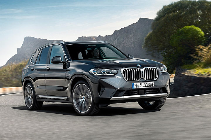 全車系導入48v 國內導入時間待確認 小改款bmw X3與x4車系登場 U Car新聞