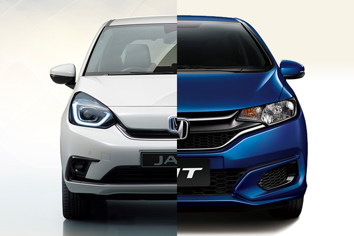 除了honda Sensing 4代honda Fit還進化了哪些部分 Fit新舊世代對比一次看 U Car新聞