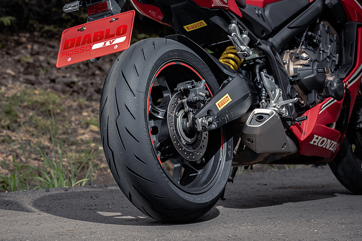 4,500元起，Pirelli Diablo Rosso IV新品輪胎在臺上市| U-CAR機車