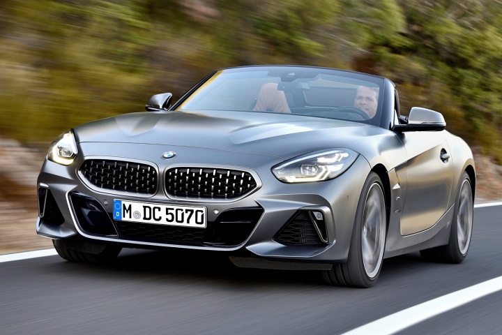 兩年賣2輛 賣輸honda Nsx 手排bmw Z4退出澳洲市場 U Car新聞