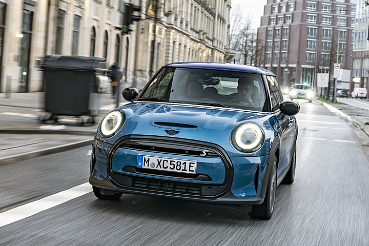 U Ev 迷你純電新選 Mini Electric確定導入臺灣 第四季預售 U Car新聞